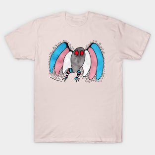 Trans Mothman T-Shirt